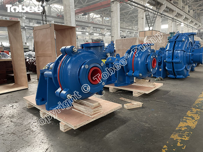 Polyurethane Lined Slurry Pump Polyurethane Lined Slurry Pump
