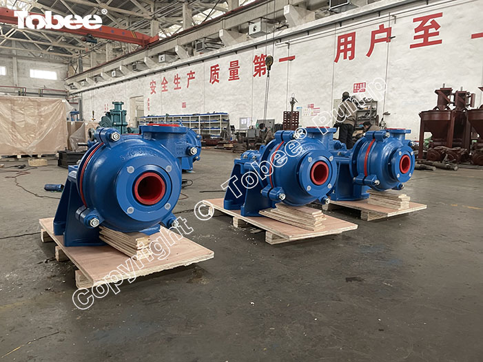 Warman 4/3 DDAH Slurry Pump Warman 4/3 DDAH Slurry Pump