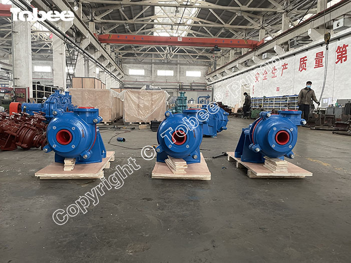 4x3 AH Polyurethane Slurry Pump 4x3 AH Polyurethane Slurry Pump