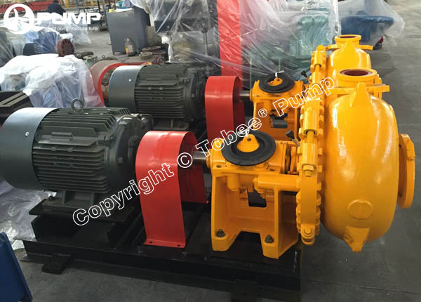 Tobee Pipe-jacking Gravel Pumps Tobee Pipe-jacking Gravel Pumps